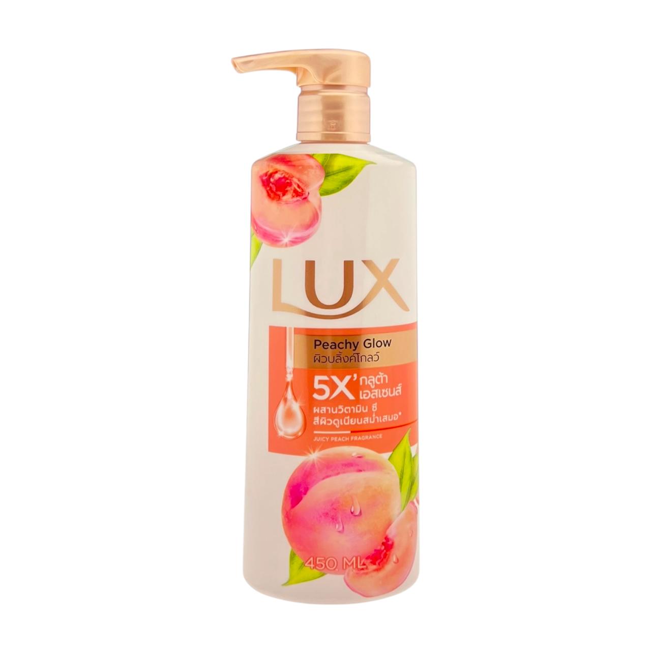LUX Shower 450ml thai (Dewy Glow) #7061 شاور استحمام